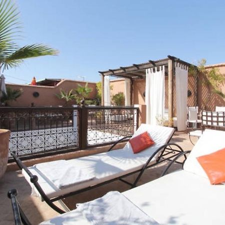 Riad 107 Marrakesh Exterior foto