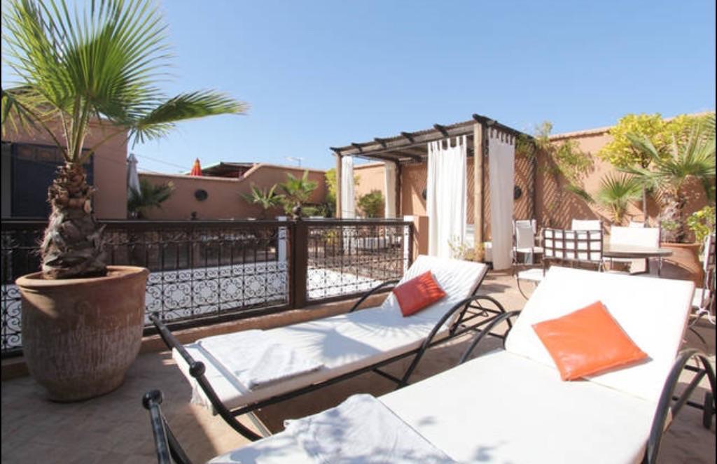 Riad 107 Marrakesh Exterior foto