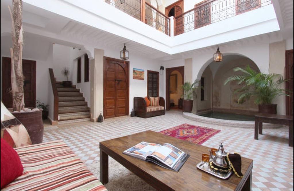 Riad 107 Marrakesh Exterior foto