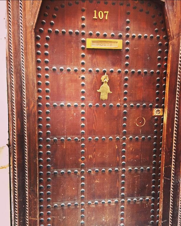 Riad 107 Marrakesh Exterior foto