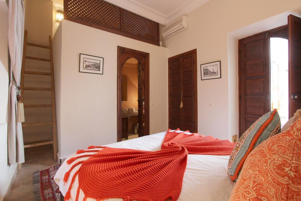 Riad 107 Marrakesh Exterior foto