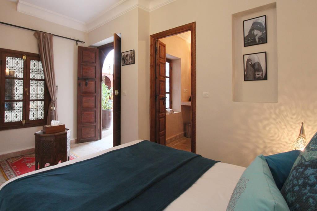 Riad 107 Marrakesh Exterior foto