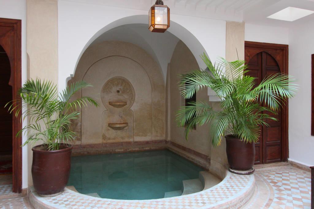 Riad 107 Marrakesh Exterior foto