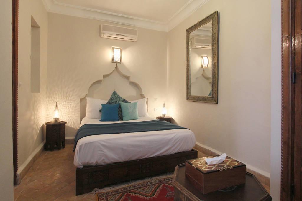 Riad 107 Marrakesh Exterior foto